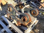 Used Coupler in yard